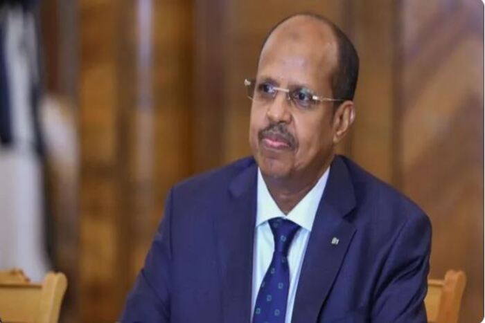 رئيس  مفوضية الاتحاد الإفريقي يبعث ببرقية تهنئة لجلالة الملك بمناسبة الاحتفال بعيد العرش المجيد