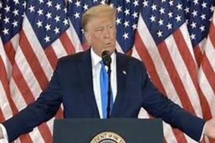 ترامب يضع الاتجاد الأوروبي بين استثمار 600 مليار دولارفي الاقتصاد الأمريكي أو الزيادة في الرسوم