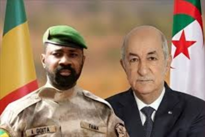 طائرة مسيرة: مالي تجر الجزائر إلى محكمة العدل الدولية طائرة مسيرة: مالي تجر الجزائر إلى محكمة العدل الدولية