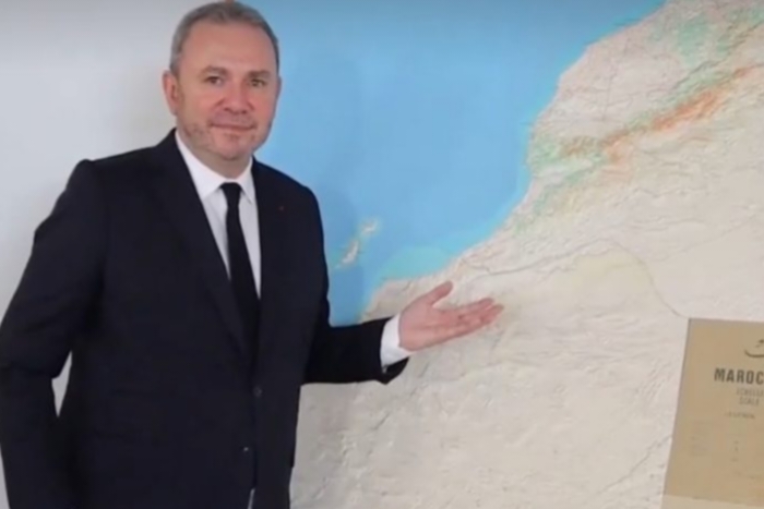الصحراء الشرقية المغربية الحقيقة تنتصر دائما والحقوق لا تموت الصحراء الشرقية المغربية الحقيقة تنتصر دائما والحقوق لا تموت