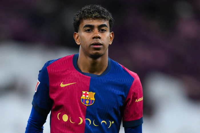 لامين يامال يصاب مجددا وقلق في برشلونة قبل الكلاسيكو