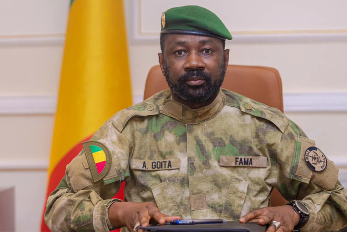      الرئيس المالي أسيمي غويتا يعلق لأول مرة على أزمة الوقود في البلاد