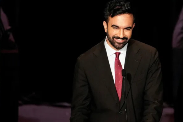   زهران ممداني أول مسلم ينتخب رئيسا لبلدية نيويورك