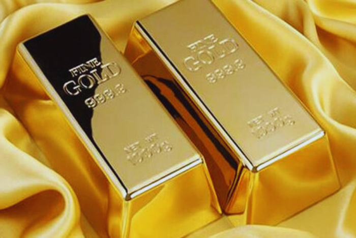 ارتفاع أسعار الذهب وسط توجه للمشتريات بعد انخفاض قياسي