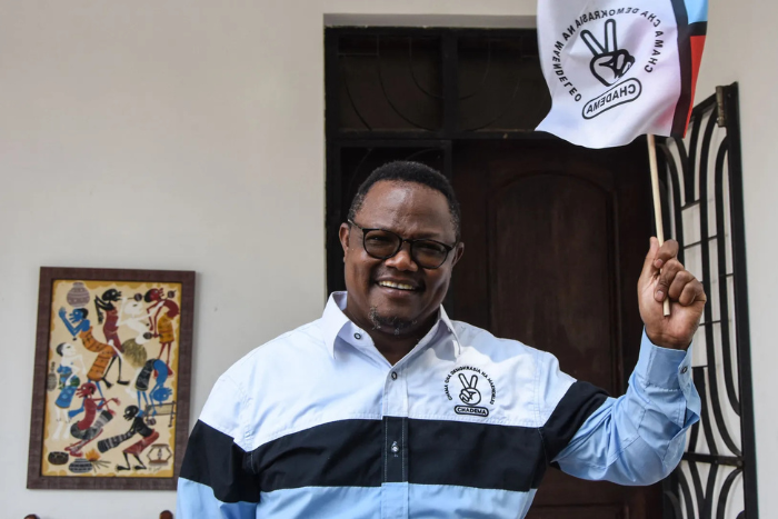 المعارضة التنزانية تتهم قوات الأمن بالتستر على مئات القتلى بعد الانتخابات