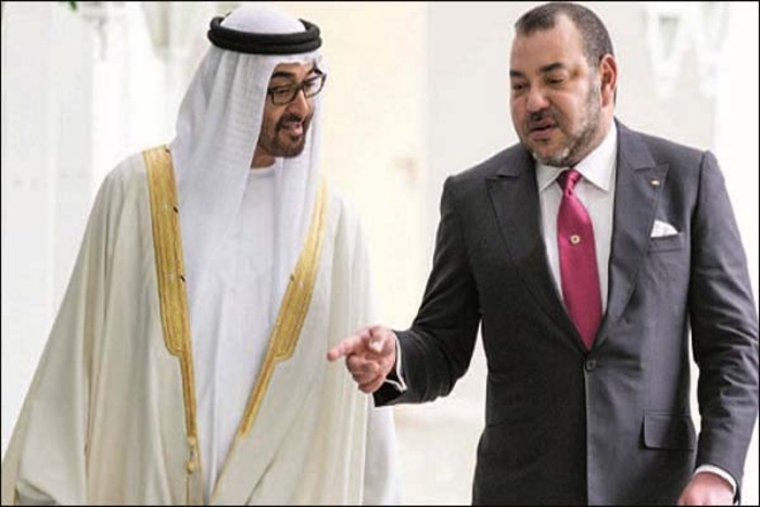 الصحافة الإماراتية تنوه بالاستقبال الكبير الذي حظي به جلالة الملك بالإمارات الصحافة الإماراتية تنوه بالاستقبال الكبير الذي حظي به جلالة الملك بالإمارات