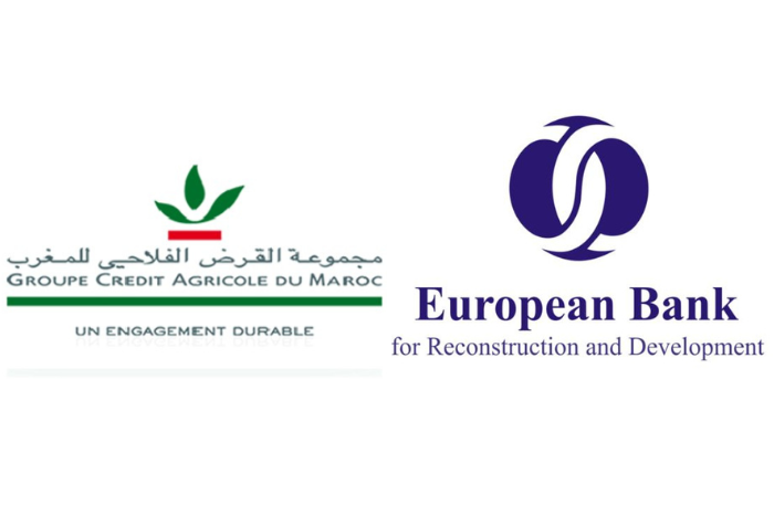 البنك الأوروبي لإعادة الإعمار والتنمية والقرض الفلاحي للمغرب يوقعان اتفاقية قرض بقيمة 50 مليون يورو
