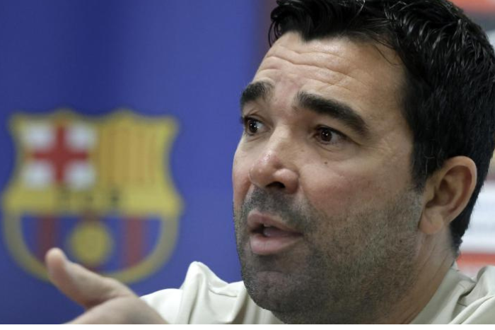 ديكو يحسم الجدل برشلونة خارج سوق الانتقالات الشتوية