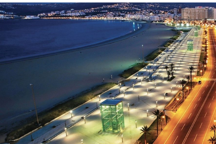 معرض يحتفي باللون الأزرق ويبرز تنوع الرؤى الفنية في رواق كينت بطنجة AZURIUM معرض يحتفي باللون الأزرق ويبرز تنوع الرؤى الفنية في رواق كينت بطنجة AZURIUM
