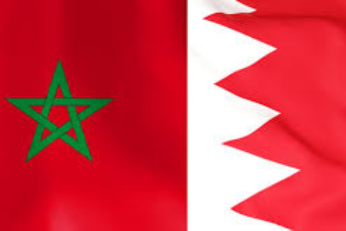 كتاب جديد مول الأنشطة الدبلوماسية الثقافية المتبادلة بين البحرين والمغرب كتاب جديد مول الأنشطة الدبلوماسية الثقافية المتبادلة بين البحرين والمغرب