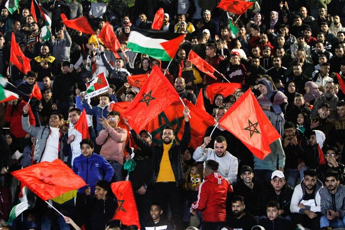 تأهل المنتخب المغربي لنهائيات كأس العالم 2026 يصنع فرحة المغاربة