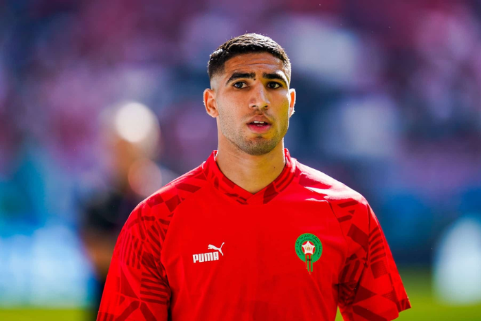 ريال مدريد يدرس إعادة أشرف حكيمي بعد أربع سنوات على رحيله