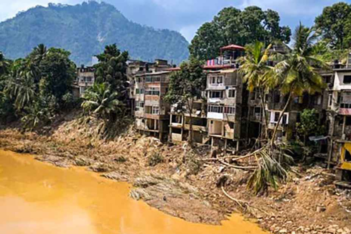 سريلانكا تعلن حزمة تعويضات واسعة لإعادة الإعمار بعد إعصار مدمر وسط تحذيرات من فيضانات