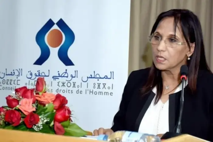 السيدة بوعياش تدعو من مقر الاتحاد الإفريقي لتوطيد التحالفات من أجل تحقيق تنميةعادلة وغبر مميزة