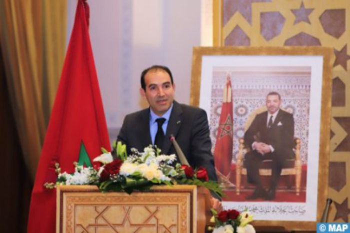 بنعليلو يدعو من المالديف إلى تعزيز النزاهة في قطاع السياحة بنعليلو يدعو من المالديف إلى تعزيز النزاهة في قطاع السياحة