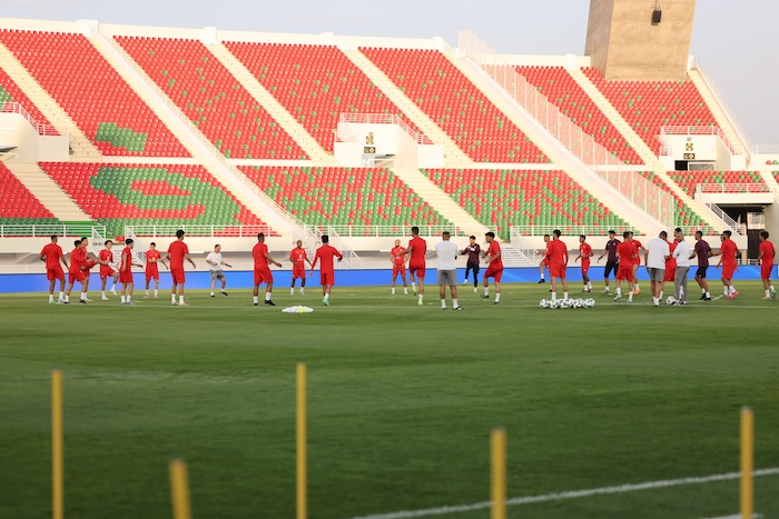  وليد الكراكي يؤكد أن لمنتخب المغربي لكرة القدم يتوفر على دكة احتياط حاسمة  