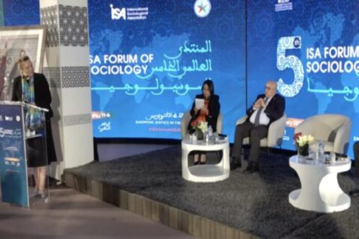 الرباط تشهد انطلاقة أشغال المنتدى العالمي للسوسيولوجيا في دورته ال5 الرباط تشهد انطلاقة أشغال المنتدى العالمي للسوسيولوجيا في دورته ال5