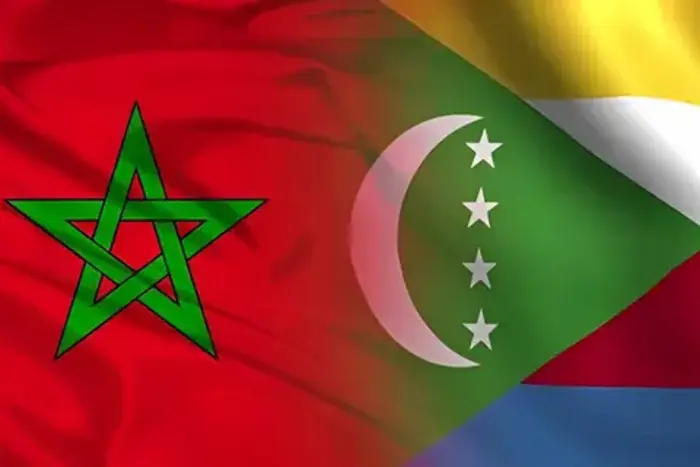 رئيس جزر القمر يشيد بعلاقات بلاده الاستراتيجية مع المغرب رئيس جزر القمر يشيد بعلاقات بلاده الاستراتيجية مع المغرب