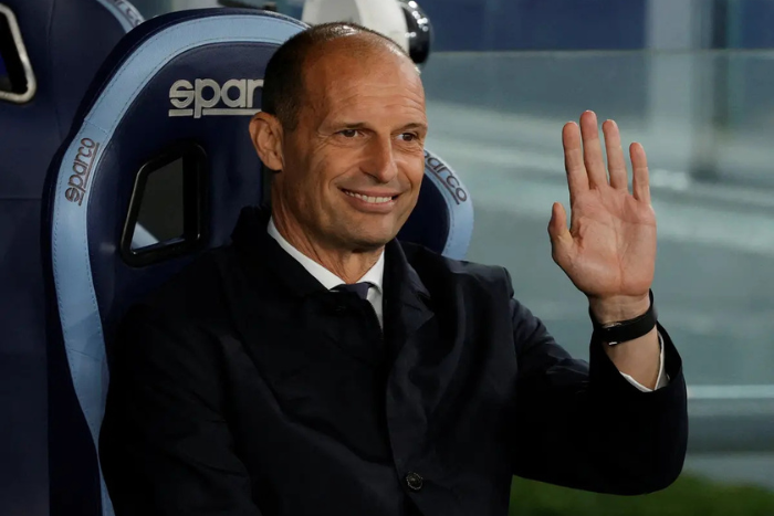 أليغري يعود إلى ميلان ويحدد دوري الأبطال كأولوية في ولايته الثانية