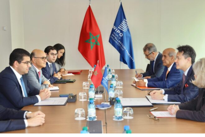 المغرب يوقع اتفاقية مع المنظمة العالمية للملكية الفكرية لحماية تراثه الثقافي وتعزيز حقوق المؤلف المغرب يوقع اتفاقية مع المنظمة العالمية للملكية الفكرية لحماية تراثه الثقافي وتعزيز حقوق المؤلف