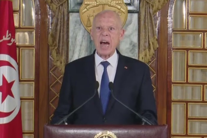تونس توترات دبلوماسية بسبب الانتقادات الأوروبية