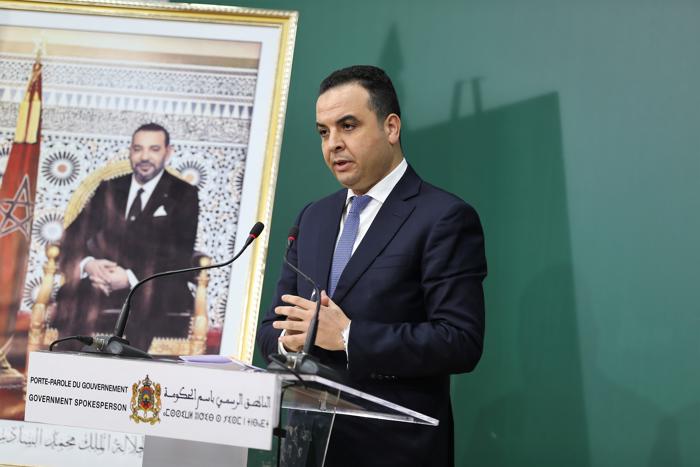 مصطفى بايتاس يؤكد أن استقبال الرئيس التونسي لزعيم انفصاليي البوليساريو عمل خطير وغير مبرر