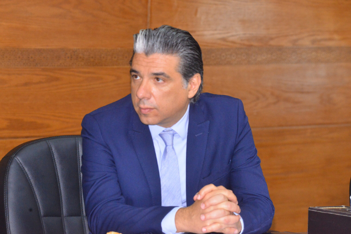 إعادة انتخاب عمر التاجموعتي رئيسا للاتحاد العام لمقاولات المغرب فاس-مكناس