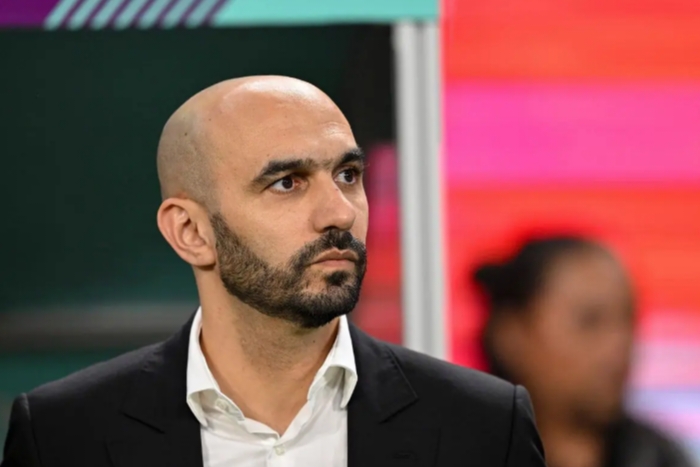  الركراكي بالباسك: هل يكون مروان سنادي حاضرا في وديتي تونس والبنين