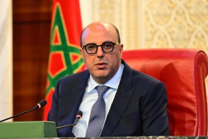 رئيس مجلس المستشارين يؤكد على ضرورة تقويم الحكامة الترابية لإنجاح ورش الجهوية المتقدمة رئيس مجلس المستشارين يؤكد على ضرورة تقويم الحكامة الترابية لإنجاح ورش الجهوية المتقدمة