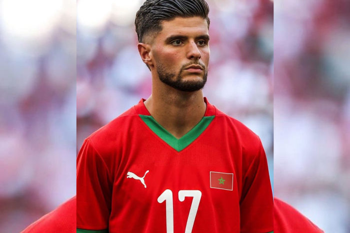 أسامة العزوزي يعلن غيابه عن مباراة المنتخب المغربي الأولمبي ونظيره المصري أسامة العزوزي يعلن غيابه عن مباراة المنتخب المغربي الأولمبي ونظيره المصري