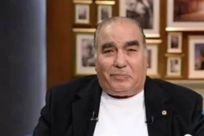 رحيل الفنان المصري سيد صادق عن عمر 80 عاما بعد مسيرة فنية حافلة