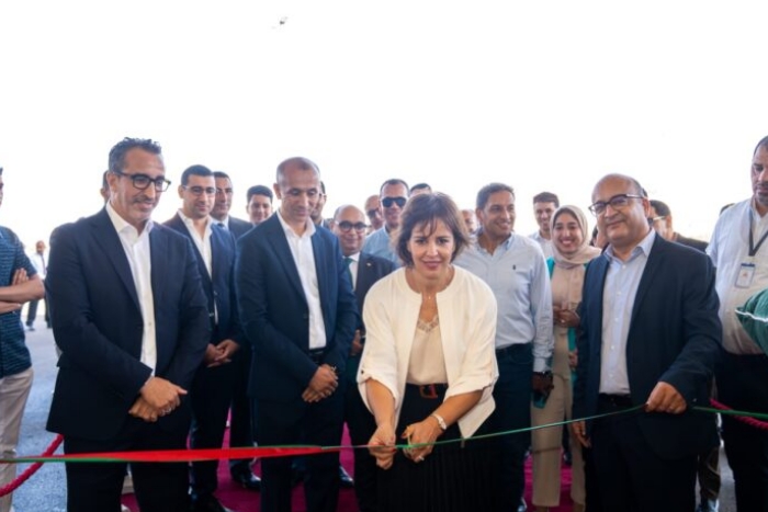 شركة لابل في تعزز شبكتها بافتتاح متجر جديد  في الصويرة