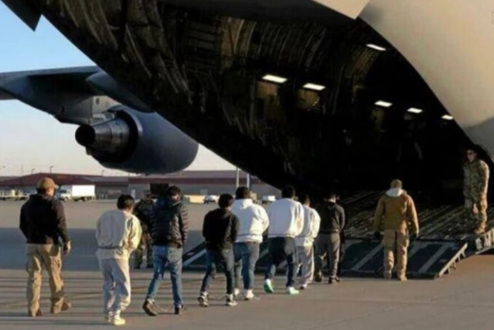 إيسواتيني: وصول عشرة أشخاص تم ترحيلهم من الولايات المتحدة