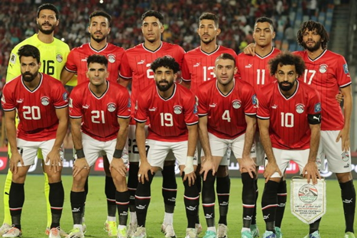 مصر تحجز مقعدها في مونديال 2026 بعد فوز مقنع على جيبوتي بثلاثية نظيفة