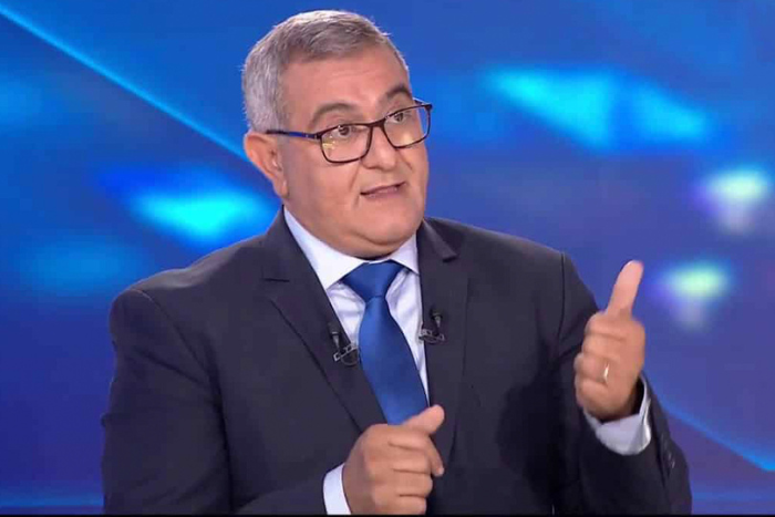 كريم زيدان يشرف على تنصيب محمد خلفاوي عاملا على إقليم الفحص–أنجرة