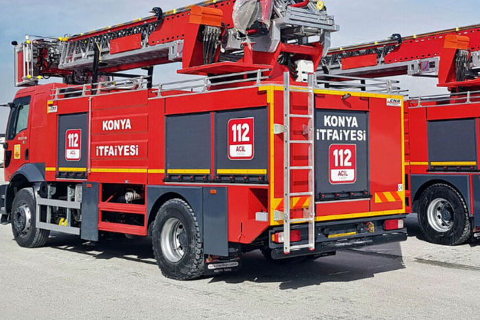 ستة قتلى في حريق يلتهم مستودع عطور بولاية كوجالي التركية