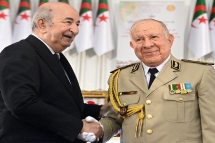 تبون تحت الوصاية والسلطة الحقيقية في يد شنقريحة وبوعلام بوعلام