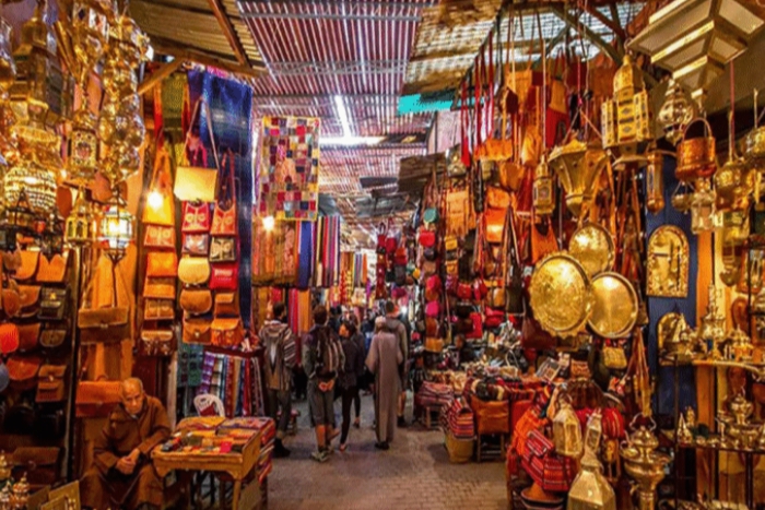 برنامج تدريب حرفي مغربي واسع النطاق في باماكو لحرفيين ماليين 