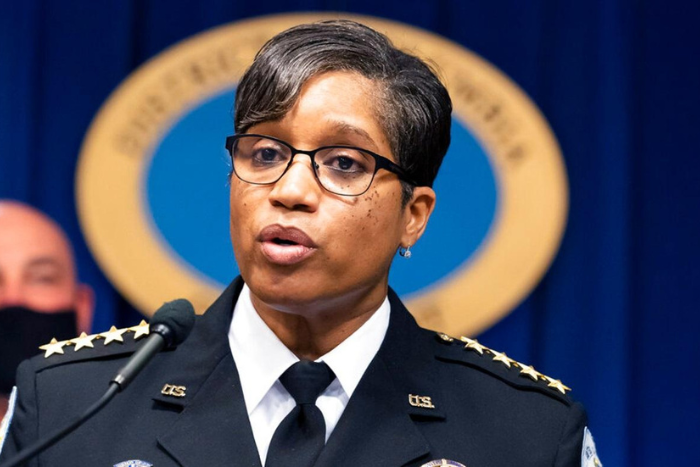 استقالة رئيسة شرطة واشنطن باميلا سميث بعد عامين ونصف من تولي المنصب