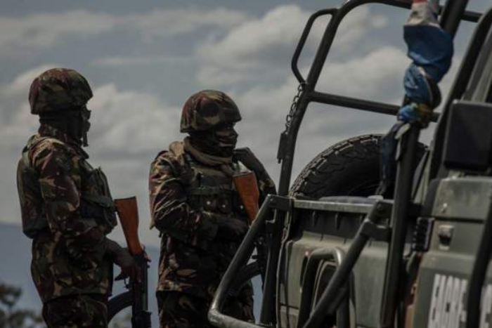 تقدم جديد لحركة إم23 يهدد مدينة أوفيرا شرق الكونغو وفرار جنود إلى بوروندي