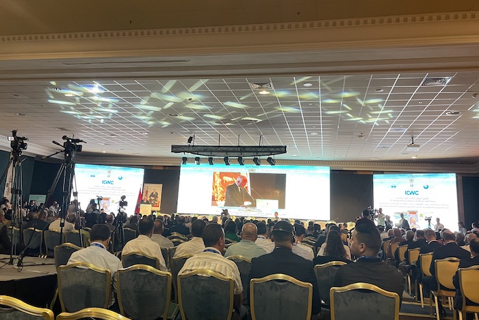 مؤتمر فاس الدولي حول الماء و المناخ: حضور وازن و تغطية إعلامية واسعة