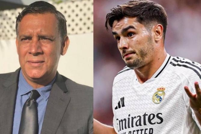 الحداوي ينصح دياز بالرحيل عن ريال مدريد إذا استمر ألونسو في تهميشه