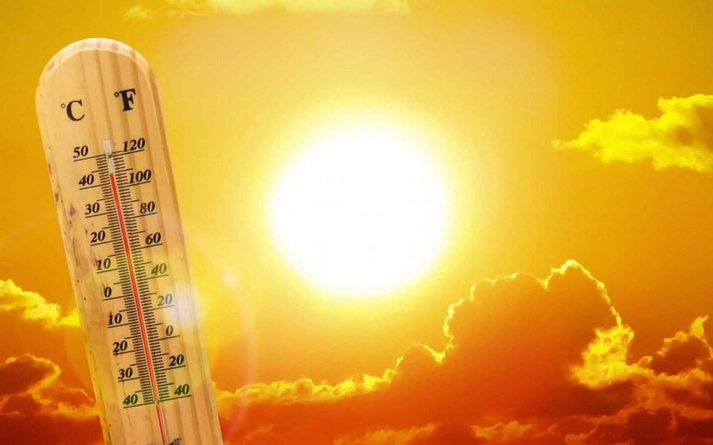 ارتفاع ملحوظ في درجات الحرارة وهطول الأمطار بدول الخليج خلال 2023 ارتفاع ملحوظ في درجات الحرارة وهطول الأمطار بدول الخليج خلال 2023