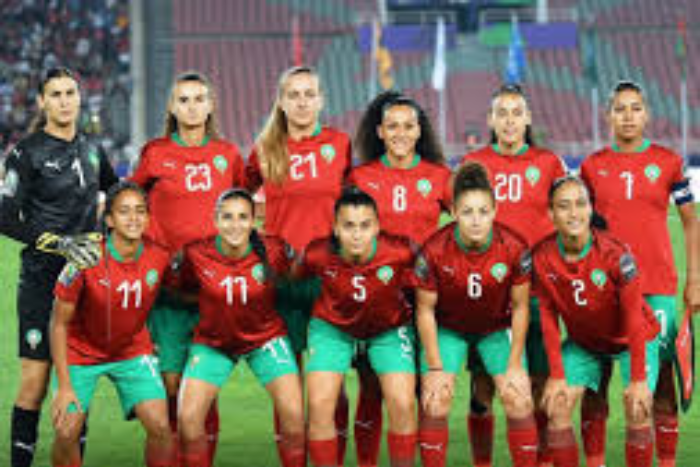 لبؤات الأطلس يتطلعن للصدارة في مواجهة حاسمة أمام الكونغو الديمقراطية بكأس أمم إفريقيا للسيدات   