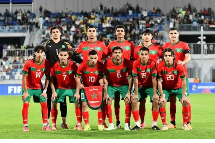 المنتخب المغربي لأقل من 20 سنة يستعد لمونديال الشيلي بمواجهتين وديتين أمام مصر
