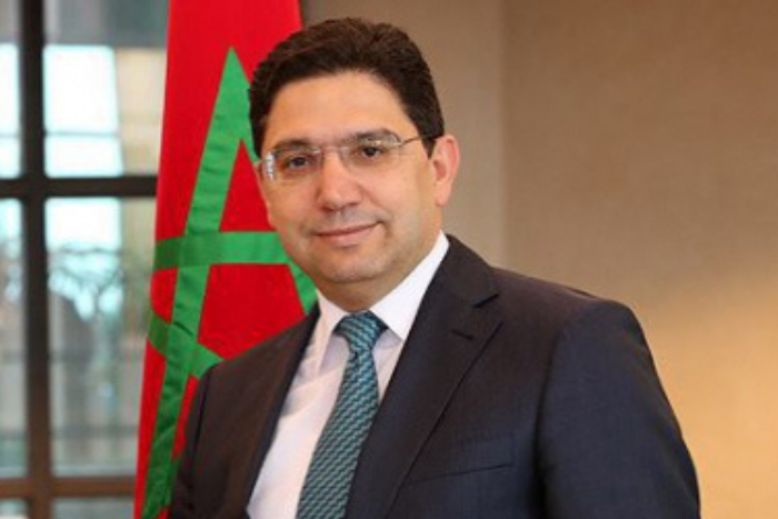 السيد بوريطة يتباحث هاتفيا مع نظيره الروسي السيد بوريطة يتباحث هاتفيا مع نظيره الروسي