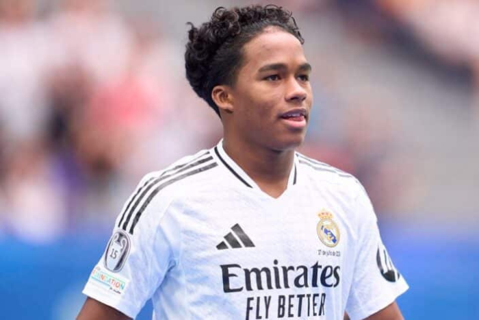 إندريك موهبة برازيلية تشق طريقها بصبر وإصرار في ريال مدريد إندريك موهبة برازيلية تشق طريقها بصبر وإصرار في ريال مدريد