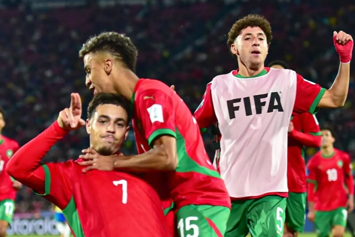 مونديال أقل من 20 عاما: أشبال الأطلس يتحدون كوريا الجنوبية من أجل مكان في ربع النهائي مونديال أقل من 20 عاما: أشبال الأطلس يتحدون كوريا الجنوبية من أجل مكان في ربع النهائي