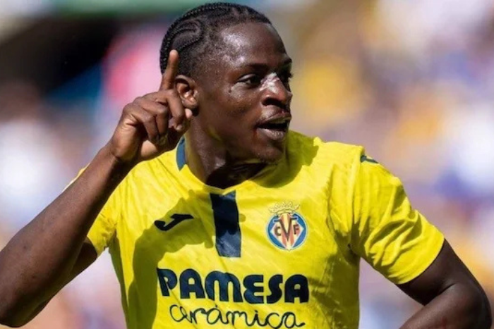 كارل إيتا إيونغ الموهبة الكاميرونية التي خطفت أضواء الليغا