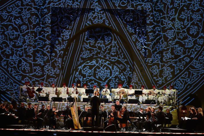 تكريم ثراء الحوار الثقافي بين إيطاليا والمغرب خلال دورة 2025 لمهرجان فاس للموسيقى الروحية العالمية